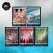 画像1: 【送料無料】Secret Lair The Tokyo Lands Foil Etched Edition【英語版】 (1)