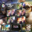 画像1: 【送料無料】Secret Lair Commander Deck: Raining Cats and Dogs【英語版】 (1)